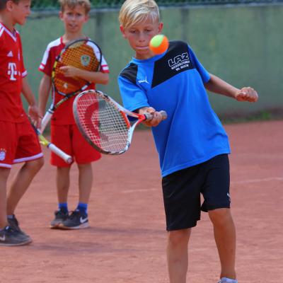 Jugendcamp 2016 Juli 13