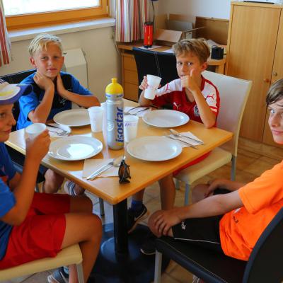 Jugendcamp 2016 Juli 26