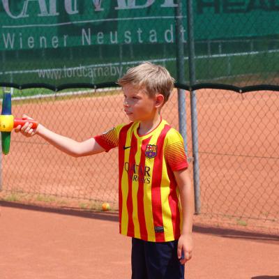 Jugendcamp 2016 Juli 28