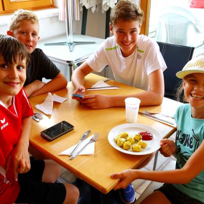 Jugendcamp 2016 August 3