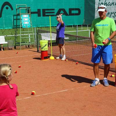 Jugendcamp 2016 August 8