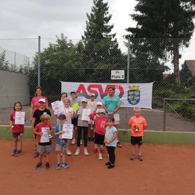 Tennistage 2020 1